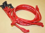 Used Taylor SBC/BBC Spiro-Wound Plug Wires 10.4MM