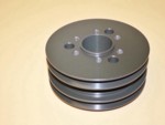 V-Pulley Triple Groove Marine BBC #4230
