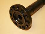 Blower Drive Shaft 1.125" 48 Fine Spline Long