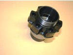 Splined Center Flange Crank Hub RCD Threaded