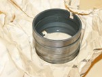 Piston Top Ring Mahle Hemi 4.187" Nitro