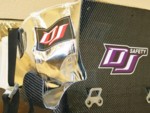 DJ 7.1 SFI Carbon Fiber Lower Engine Bucket