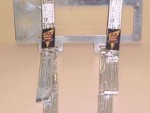 Blower Restraint 14.1 SFI Assm. DJ Small Opening 6-71 Thru 16-71
