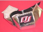 DJ Hemi Oil Pump Cover Silver Fire Resistant