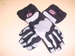 DJ Driving Gloves SFI 3.3/5 Black