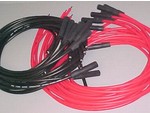 MSD Hemi Spark Plug Wire Kit Single