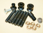 DMPE BAE/TFX Angled Idler Bracket Fastener Kit
