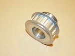 Belt Driven Fuel Pump Pulley 16 Tooth Driver 1.00" Bore