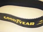 Used Goodyear 1568-14m-104 GT Blower Belt