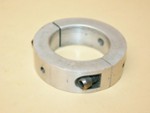 Used 1.750" Driveshaft Alum. Coupler Clamp W/Magnets