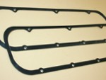 BBC Valve Cover Steel Core Molded Gasket Set #213077