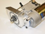 Meziere SBC/BBC 168 Tooth Hd Offset Starter