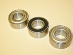 Double Row Ball Bearing Roots Supercharger BDS/TBS/Littlefield