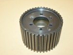 Used 11mm 40 GT Tooth Blower Pulley Alum. Offset