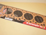 Used Chrysler 426 Hemi Copper Head Gasket Set 4.250" x .043" SCE #066254