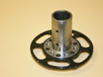 SOLD Used Hemi Bearing Support Crank Hub W/Degree Ring