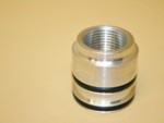 Burn Down Breather Ends 3/4" NPT Female