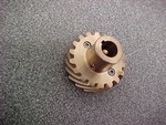 Enderle Hemi Mag Drive Bronze Gear Assm.