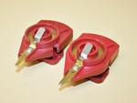 FIE/Mallory Rotor Pro Cap W/Base Adpt. High-Temp