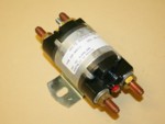 Emerson DC Power Solenoid #124-305111