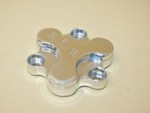 Blower Snout/Pulley Cover Plate