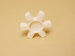 RCD Mag Drive Hytrel Spyder Coupler Three Jaw