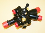 OUT OF STOCK DMPE K Style Barrel Valve Assm. Billet