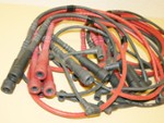 COMING SOON Used Hemi Display Dual Spark Plug Wire Set