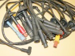 SOLD Used Display Hemi Plug Wires