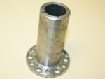 SOLD Used Blower Snout Coupler SSI 4.280"