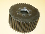 SOLD Used 14mm 41 Tooth Blower Pulley Alum. HTD