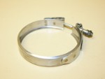 Used Stainless Steel Magneto Band Clamp