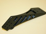 OUT OF STOCK Carbon Fiber Pro Mod Throttle Cable Bracket Assm. Rear