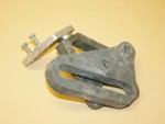 Used Hemi Magnesium Idler Bracket Low Mount