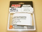 MSD Deutsch Connector 2 Pin 12-14 Gauge High Current MSD #8184