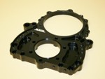 Hemi TFX Gear Drive Cover Alum. Brg. Sppt.