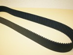 Rubber Blower Belt 8MM/50MM