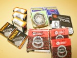 COMING SOON Used Misc Seals & Bearings