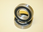 Single Row Ball Bearing Sealed Idler Pulley