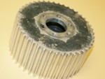 Used 13.9-43 Tooth Blower Pulley Alum.