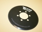 Degree Ring Bolt On 7.00"