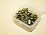 SOLD Used Ball Check Nozzle Cup/Ball