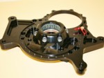 Hemi TFX Bearing Support Gear Drive Assm. Splined RCD