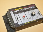SOLD Used Display AutoMeter Pro-Control Box #5303
