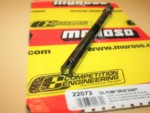 Moroso BBC Raised Cam .600" Heavy-Duty Oil Pump Intermediate Shaft #22072