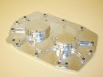 TBS Billet Rear Bearing Plate Assm. #1166