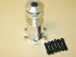 RCD Dry Sump/Fuel Pump Double Drive Mandrel