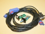 Used RacePak V-Net Cables & Pro Analog Box Modules