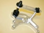 SBC Outboard Support Idler Bracket Assm.