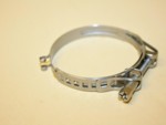 Fuel Pump Inlet Hose Liner Hose Clamp 1.930" To 2.125"